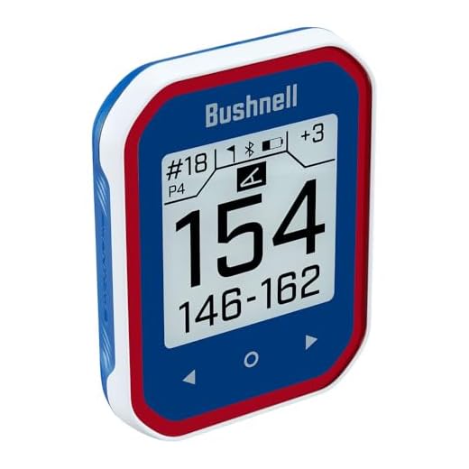 Bushnell - telémetros y relojes deportivos 8 Bushnellgolf Phantom 3 GPS de golf de mano