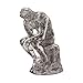 BePuzzled | Thinker Original 3D Crystal Puzzle, Ages 12 and Up