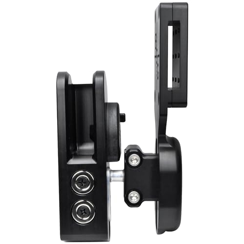 Pro Heavy Duty Competition Speed Holster fits Canik SFX Rival-S (Black, Right-Hand Draw)
