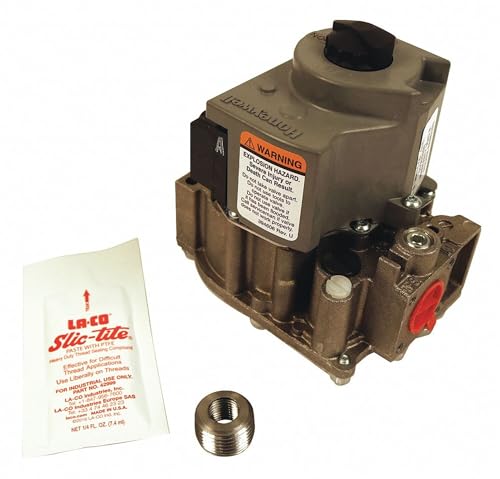 Williams Comfort Products Gas Valve