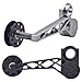Kangnice Mountain Bike Chain Tensioner Guide Replacement Aluminum Alloy Folding Bicycles Chain Stabilizer Cycling Chain Tensioner