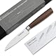 Böker Solingen Core Profi Gemüsemesser mit Holzgriff und Edelstahl-Klinge