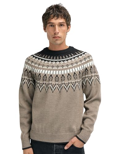 Dale of Norway Sula Men’s Sweaters and Pullovers - Pure Wool Sweaters for Men2