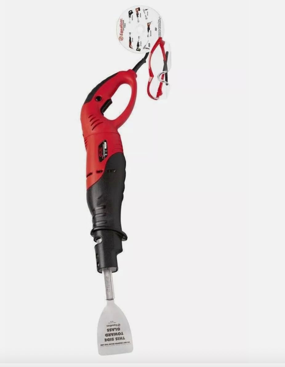 Equalizer Windshield Removal Kit Express StingRay 120V Auto Glass Cut Out Tool