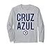 Deportivo Cruz Azul Maglia a Manica