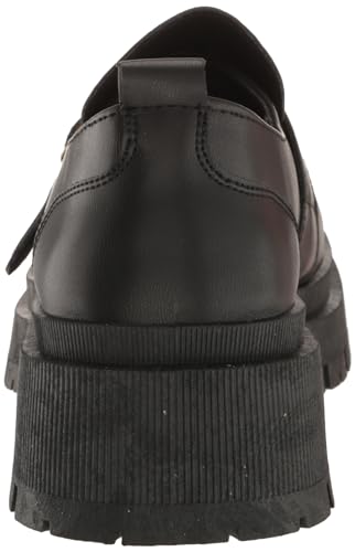 Image of YOKI Women's Lugsole Loafers