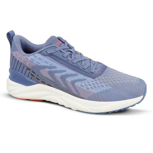 Image of WALKAROO WS9110 Mens Comfortable Walking Shoes for Casual Wear and Regular use