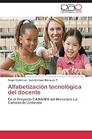 Alfabetización tecnológica del docente 3659088951 Book Cover