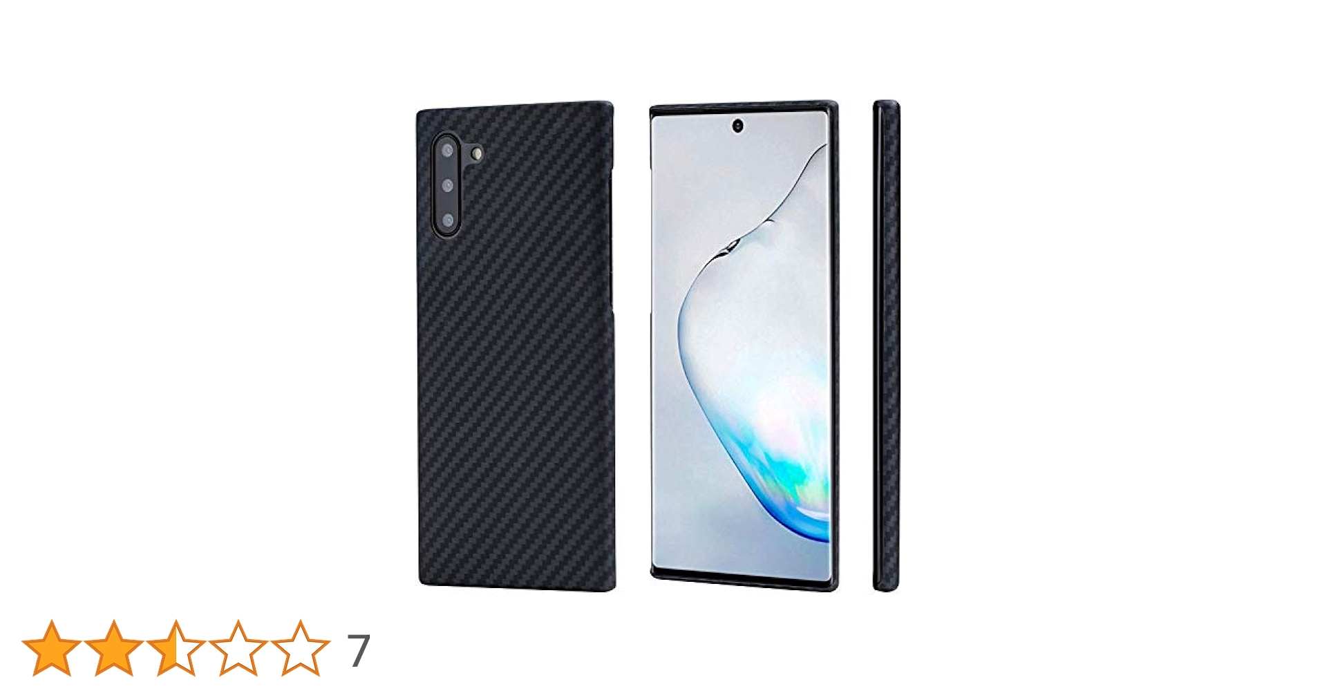 Amazon.co.jp: 「PITAKA」MagEZ Case Samsung Galaxy Note 10