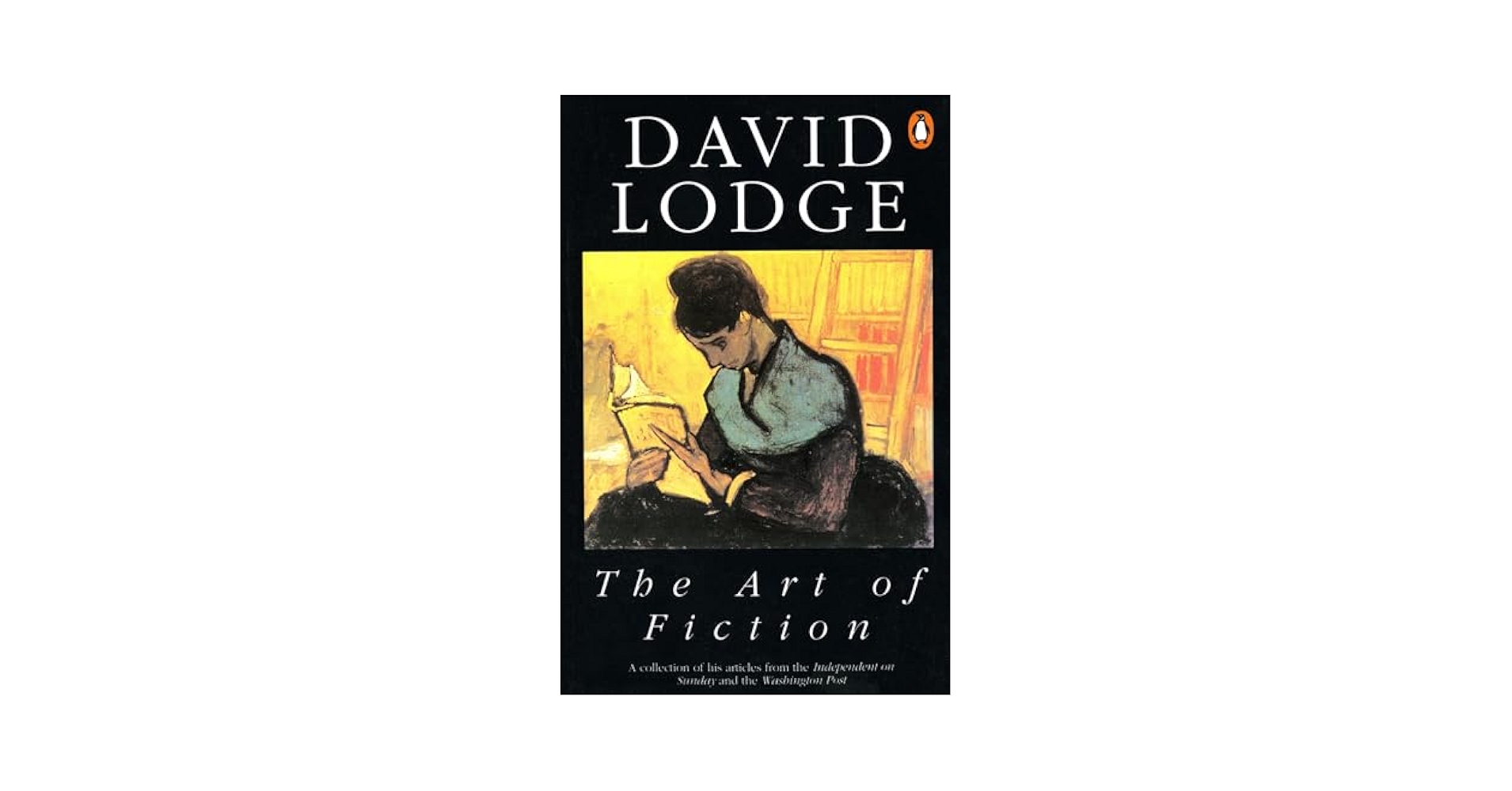 The Art of Fiction: Illustrated from Classic and Modern