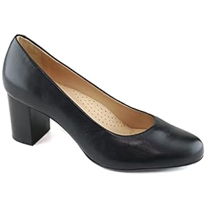 Marc Joseph New York Women’s Leather Made in Brazil Midtown Pump