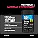 Weider Prime Prostate Health for Men, Saw Palmetto, Dual Action with N.O. Boost, Promotes Flow and Normal Frequency, 60 Veggie Capsules