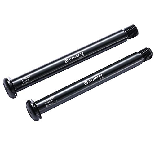 Image of Bicycle Front Hub Thru Axle Adapter Mountain Bike Fork Axle for Fox SC32 34 36