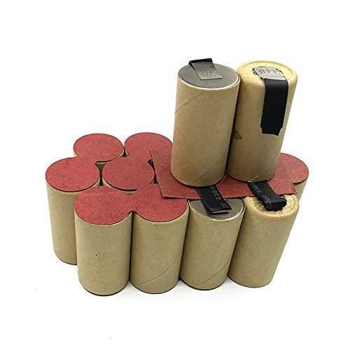 Cargador De Bateria Snap On Snap-on CTB3185 18V Battery Rebuild Kit - 3.0Ah NiMH Cells For DIY Battery Repair 18V 3.0Ah Battery Cells - Foto 2