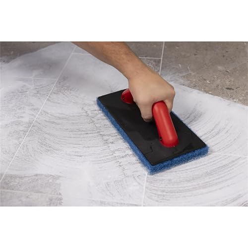 Image of BARWALT Ultra Grouting System Abrasive Wall Scrub Pad, Grout Tool