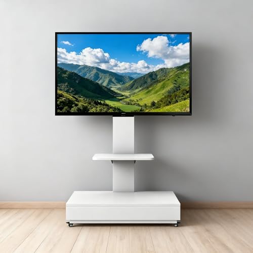 ړ erX^h LX^[t Ǌ erA32-75C`̃erΉ  nC^Cv Tv Stand VESAKi/100×100mm~600×400mm TvX^hApx߉\ Iƈot erbN
