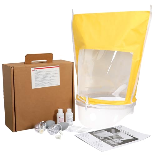 3M FT30 Fit Test Kit pour contrôle obligatoire de sécurité des masques en laboratoire