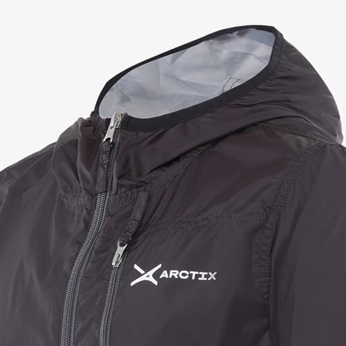 Arctix Boys Zephyr Windbreaker Jacket4
