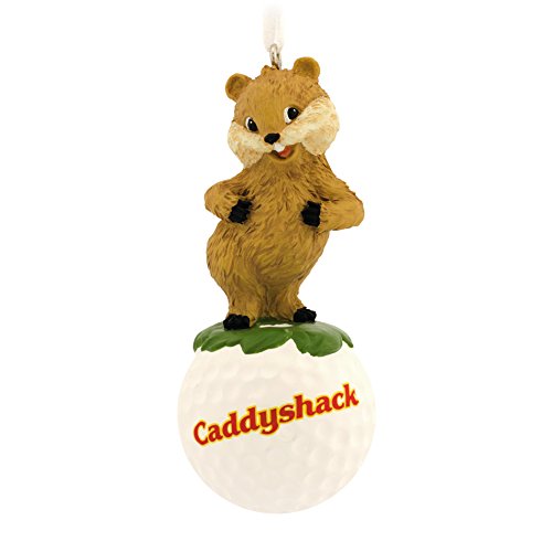 Hallmark Caddyshack Christmas Ornament
