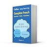 Easy Learning French Complete Grammar, Verbs and Vocabulary (3 books in 1): Trusted support for learning #2