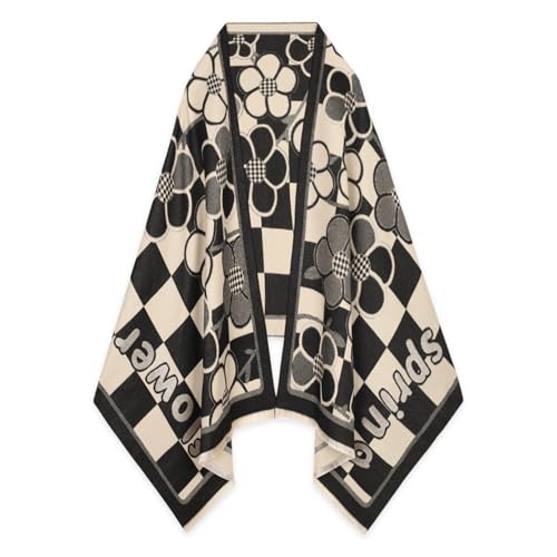 Écharpe pashmina pour mariages et soirées fraîches étole fluide Aurolran