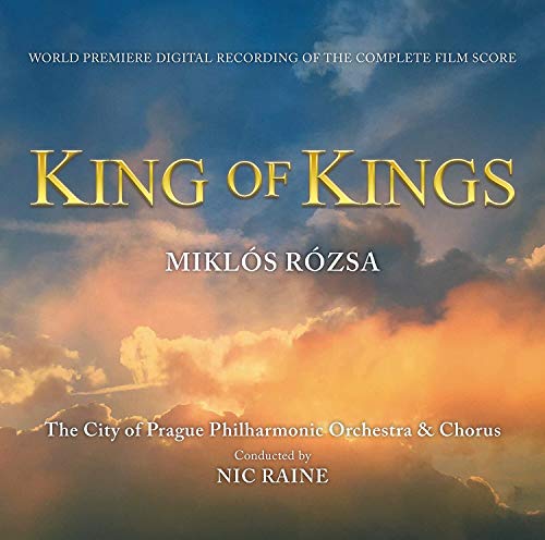ミクロス ローザ King of Kings CD