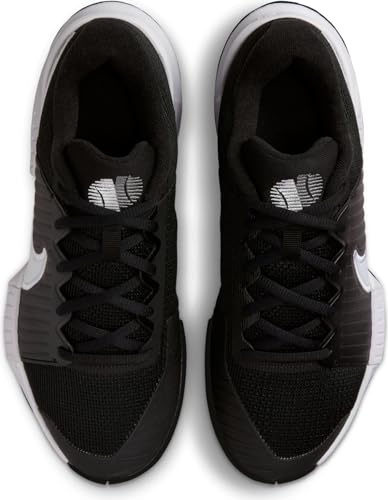 Nike GP Challenge Pro Tênis feminino (FB3146-001, preto/branco), Preto/Preto/Branco, 41