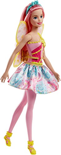 Barbie Dreamtopia Muñeca Hada Sweetville miniatura 2