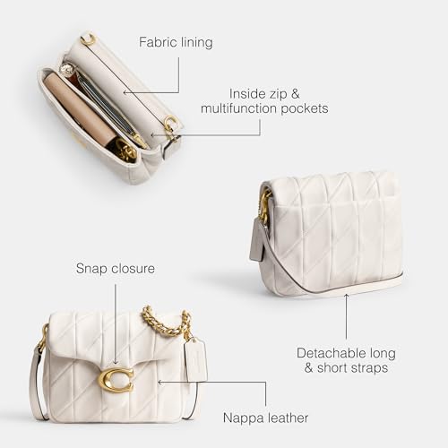 Coach Times Square Tabby 173