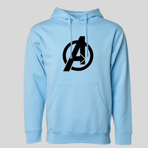 Image of More & More Unisex-Adult Hooded Sweatshirt