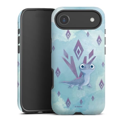 Coque iPhone Air Reine des neiges antichoc et antichute pour smartphone Apple