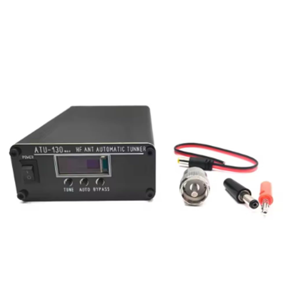 Sintonizador Automático de Antena de Corta HF ATU-130 MAX, 1,8-50 MHz, 200 W.