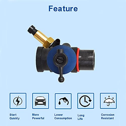 Autoparts Carburetor Carb Fit For T-Maxx Revo Jato Rustler Slayer Replace For Traxxas 2.5 2.5R 3.3 Engine #TOP3