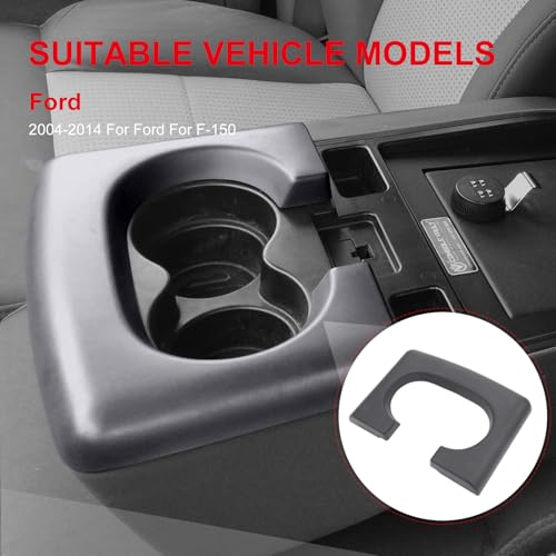 Pad de remplazo para portavasos consola Ford F-150 miniatura 5