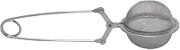 Infusor de Inox para Chá Mimo Style Prata