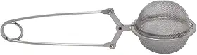 Infusor de Inox para Chá Mimo Style Prata