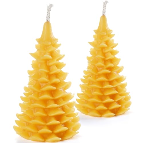 DEYBBY Christmas Tree Beeswax