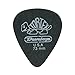 Dunlop 488R.73 Tortex Pitch Black, .73mm, 72/Bag
