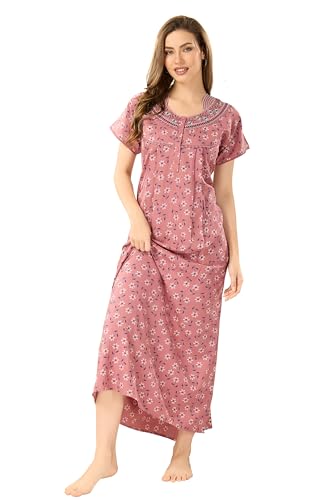 Image of Soulemo Women's Blended Alpine Nighty 1642