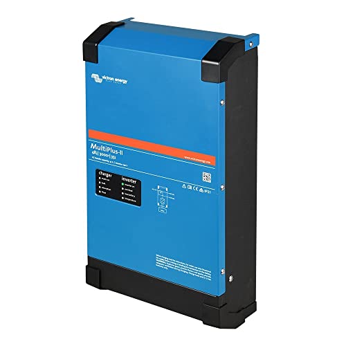 Image of Victron Energy MultiPlus-II Power Inverter, 120V, 3000VA 48-Volt