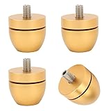 Coussinets d'isolation de Haut-parleur, Coussinets de Base d'amplificateur, Pieds de Silen...