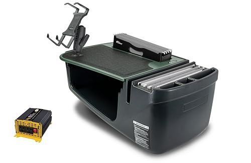 AutoExec Efficiency FileMaster �J�[�f�X�N �ԗ����[�N�X�e�[�V�����ƃ��o�C���I�t�B�X�p ���C�N�u���[�Y 400���b�g�̃p���[�C���o�[�^�[�ƃ^�u���b�g�}�E���g�t��