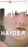 mo hayder tokyo plot  Tokio. [Großstadtfieber - Die besten Metropolenkrimis]