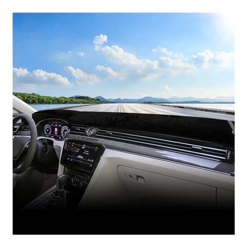 Housse de tableau de bord Passat B8 finition premium anti-UV