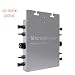Produktbild 1200W 22V-50VDC Wasserdichter Wechselrichter mit WVC-Netzanschluss Micro-Wechselrichter mit 4 MPPT Funktion 2 Meter Kabel Solarkonverter für Home Solar Panel System