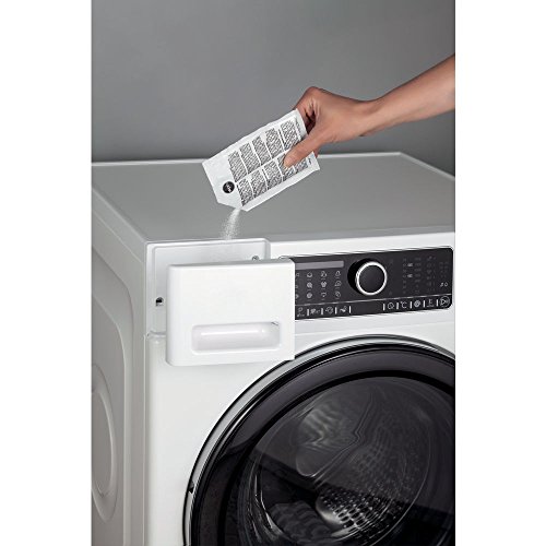 Wpro DES124 Waschmaschinen-Entkalker – 3in1 Profi-Entkalker