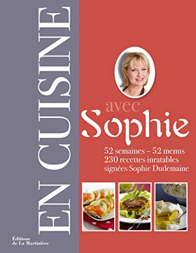 Télécharger En cuisine avec Sophie Livre PDF Gratuit