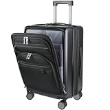 KROSER 20 Inch Carry-On