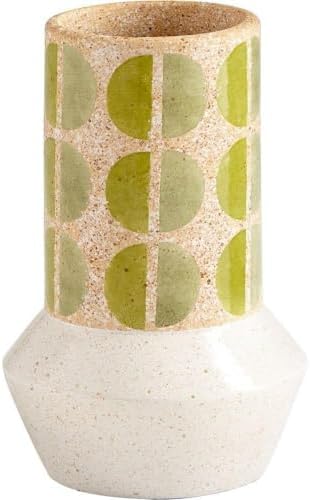 Spruce - Vase - 6 Inches Wide by 9 Inches High