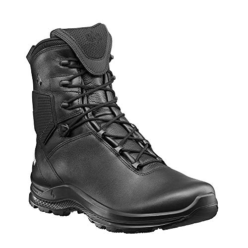 HAIX Black Eagle Tactical 2.0 FL High - Lightweight Waterproof Anti-Slip Tactical Shoes with Shock Absorbing Technology